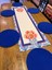 Tue Home Desıgnmavi Vazo Blue Blanc Desen Runner Supla Set 1