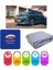 Teamcar Togg T10X 2023 Uyumlu Lüks Branda Doluya Dayanıklı %70 Muflonlu 1