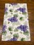 Tuğçe Demir Home Design Üzüm Desen Runner Supla Set 4