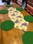 Tuğçe Demir Home Design Üzüm Desen Runner Supla Set 1