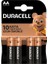 Duracell Aa Kalem Pil 4 Apos;lü 1