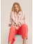 Dökümlü Culotte Pantolon 5