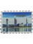 Gürcistan Temalı Pul Magnet 1