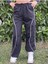 Vintage Line Detay Kargo Cep Trotters Baggy Eşofman Altı 1