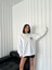 Daily Fashion Find Joy Baskılı Oversize Model   Sweatshirt Daily 5