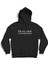 Teacher, Öğretmen, Öğretmenler Günü, Senin Için Orada Olacağım, Friends Kapüşonlu Sweatshirt Hoodie 1