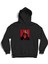 Biggie, The Notorious B.ı.g. Hiphop, Rap, Red Kapüşonlu Sweatshirt Hoodie 1