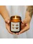 Lavanta ve Melisa Aromalı Sakinleştiren Pet Mumu 210 gr 2