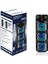 937 Tws Bluetooth Speakers Büyük Boy Parti Hoparlörü Mikrofonlu 8 Inc*3 Lü Subwoofer 1