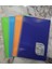 Colormaxi 72 Yaprak Kareli A4 Defter (4 Lü Set) 1