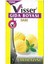 Visser Toz Gıda Boyası 9 Gram - Sarı 1