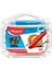 Color Peps Jel Mum Boya 6 Renk Plastik Çantalı 3154148363064 2