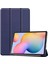 Lenovo Tab P11 Pro 11.5" 2.nesil Kılıf Arkası Silikon Pu Deri 360 Korumalı Tasarım (Sc.) 2