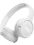 Tune Jbl 510 Bt Kulak Üstü Bluetooth Kulaklık Beyaz 1
