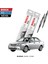 Chevrolet Lacetti 2006 Model Silecek Takımı Bosch Eco (Telli) 1