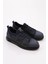 2045 Erkek Düz Taban Sneaker 2
