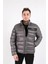 80180-FW Erkek Şişme Mont 1
