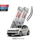 Volkswagen Polo 2016 Model Bosch Aeroeco Muz Silecek Takımı 1