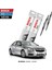 Chevrolet Cruze 2013 Model Silecek Takımı Bosch Eco (Telli) 1