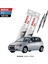 Chevrolet Kalos 2005 Model Silecek Takımı Bosch Eco (Telli) 1