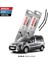 Peugeot Partner 2010 Model Bosch Aeroeco Muz Silecek Takımı 1