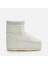 Kadın Kar Botu 14094100-003 Moon Boot Icon Low Nolace Rubber Cream 2