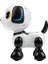 Silverit Robo Heads Up Robot 4