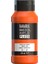 Basics Fluid Akrilik Boya 118ML Fluorescent Orange 982 S.2 1