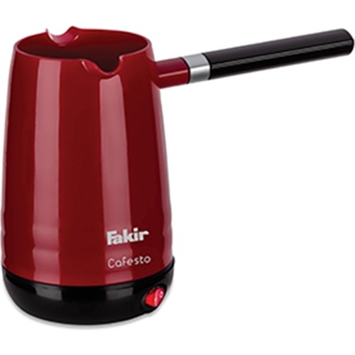 Fakir CAFESTO TURK KAHVE MAKINASI Cafesto Elektrikli Cezve 4 Fincan Kapasite ile Yerli Üretim Pratik Tasarım