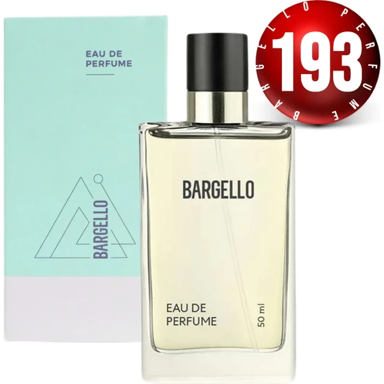 Bargello 193 Unisex   Parfüm Edp Orıental 50 ml