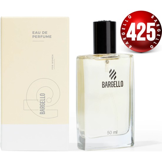 Bargello 425 Kadın Parfüm Floral 50 Ml Edp Fiyatı