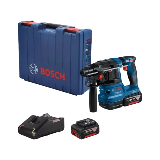 Bosch Gbh 185-LI Çift Akülü Kırıcı Delici