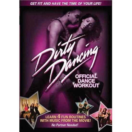 Dirty Dancing Official Dance Workout - DVD