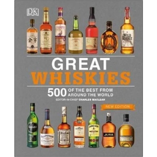 Great Whiskies Ciltli