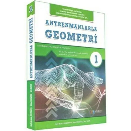 Antrenman Yayıncılık Antrenmanlarla Geometri 1