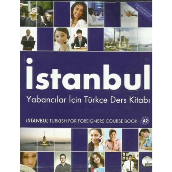 Yeni Istanbul Yabancılar Için Türkçe A2