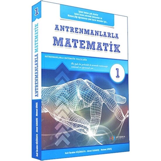 Antrenman Yayıncılık Antrenmanlarla Matematik - 1