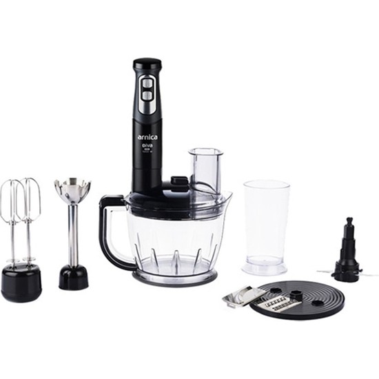ARNICA GH21803 DIVA PRO RENDELI EL BLENDER SETI SI