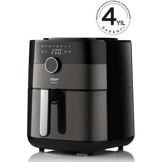 Arzum AR2062-B Airtasty 4L Air Fryer – Power and Style in Copper – Saudi Arabia