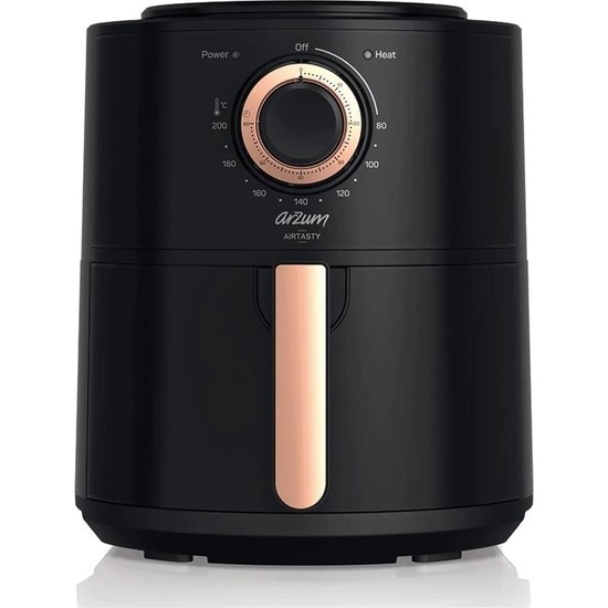 ARZUM AR2062-B Airtasty Air Fryer Sıcak Hava Fritöz