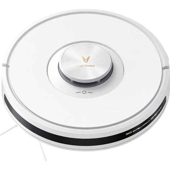 Viomi V5 Pro Vakum Cleaner Akıllı Robot Süpürge