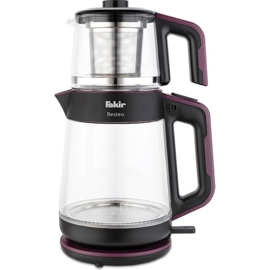 Fakir Bestea 1900w Cam Çay Makinesi