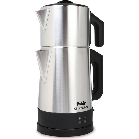 Fakir Chaizen Inox 1800 W Çelik Demlikli Çay Makinesi
