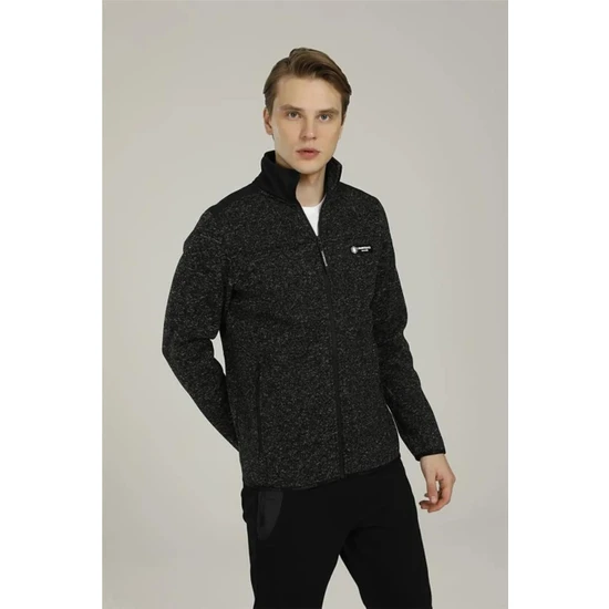 Lumberjack 2W M-Ck25 Bryan Polar 2Pr Antrasit Melanj Erkek Polar