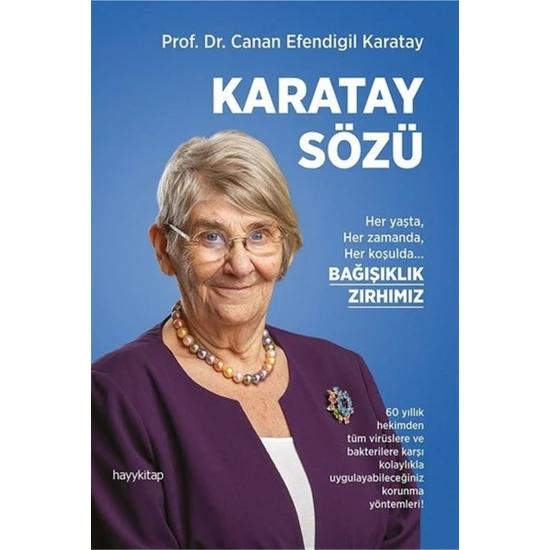 Karatay Sözü - Canan Efendigil Karatay 9786257479677