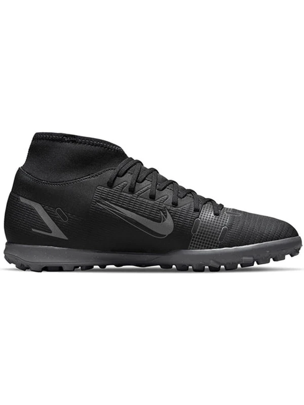 Nike Superfly 8 Club IC Siyah Halısaha Ayakkabısı CV0955-004