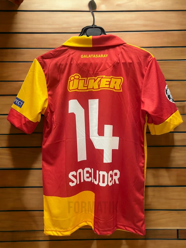 Formatik 2013 Sneijder Retro Forma Galatasaray