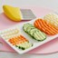 1 Adet Yeşil Patates Cipsi Dilimleme Sebze Meyve Oluklu Dalgalı Bıçak Patates Kızartması Patates Doğrayıcı Mutfak Gereçleri Aksesuarları Gadget Malzemeleri (Yurt Dışından) 2