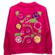 Seçili Renk 601-Pembe