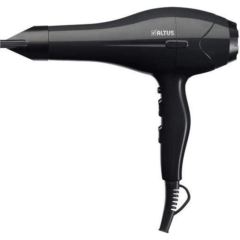 Altus AL 704 2100 W Saç Kurutma Makinesi – Profesyonel AC Motor, İyon Teknolojisi ve Soğuk Hava Üfleme, Hafif ve Sessiz Tasarım